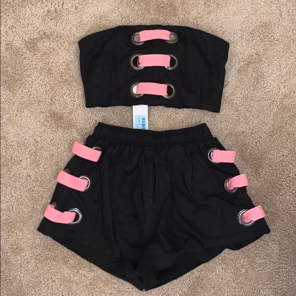 2 piece LF set
